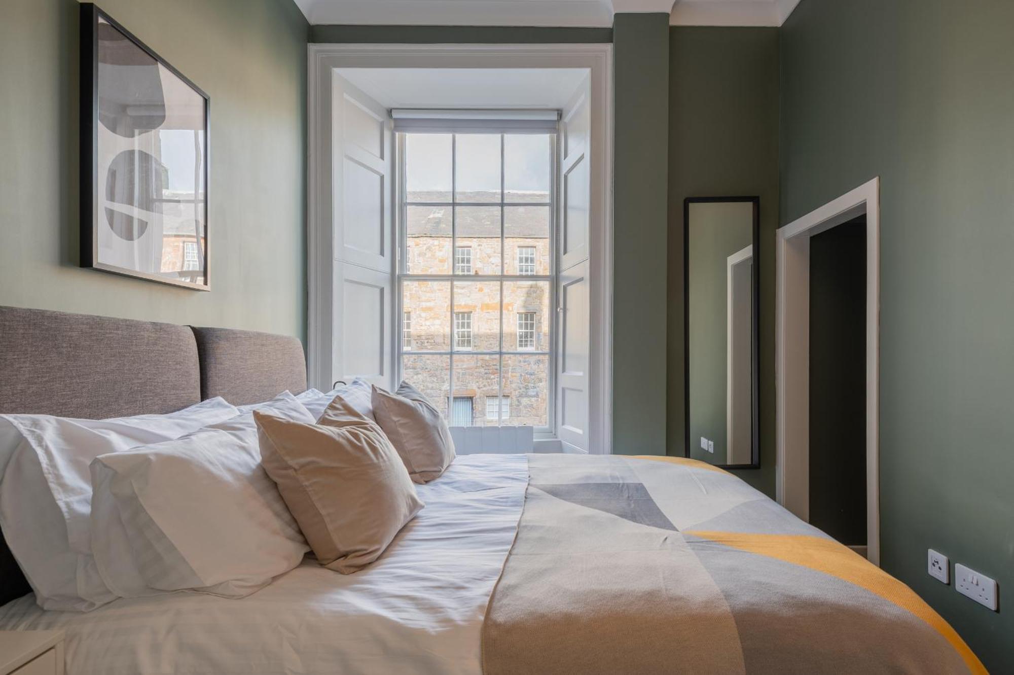 Appartement Priorsgate à St Andrews Extérieur photo