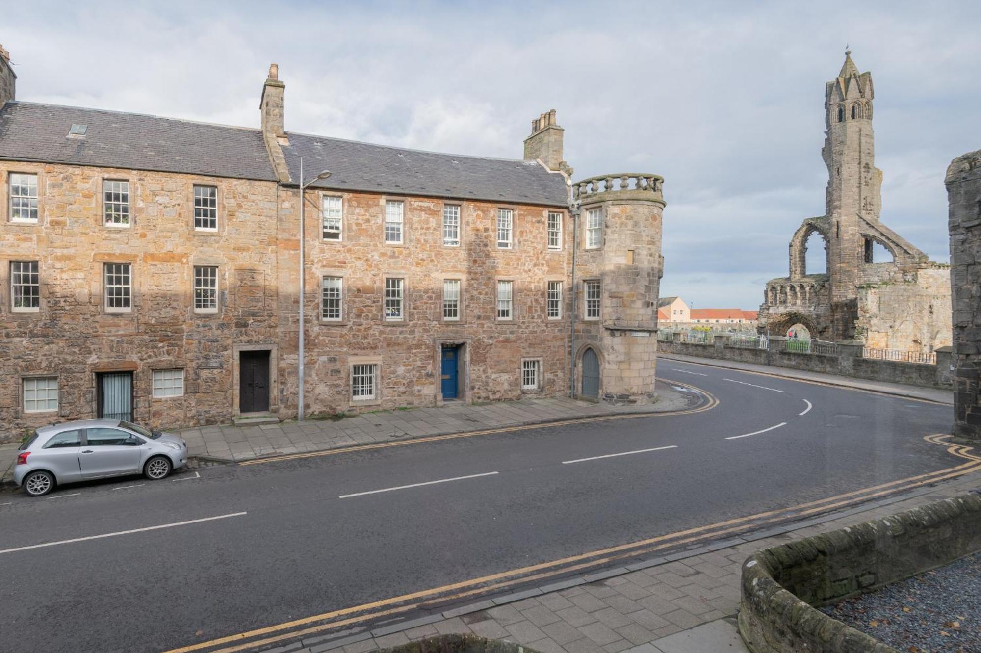 Appartement Priorsgate à St Andrews Extérieur photo