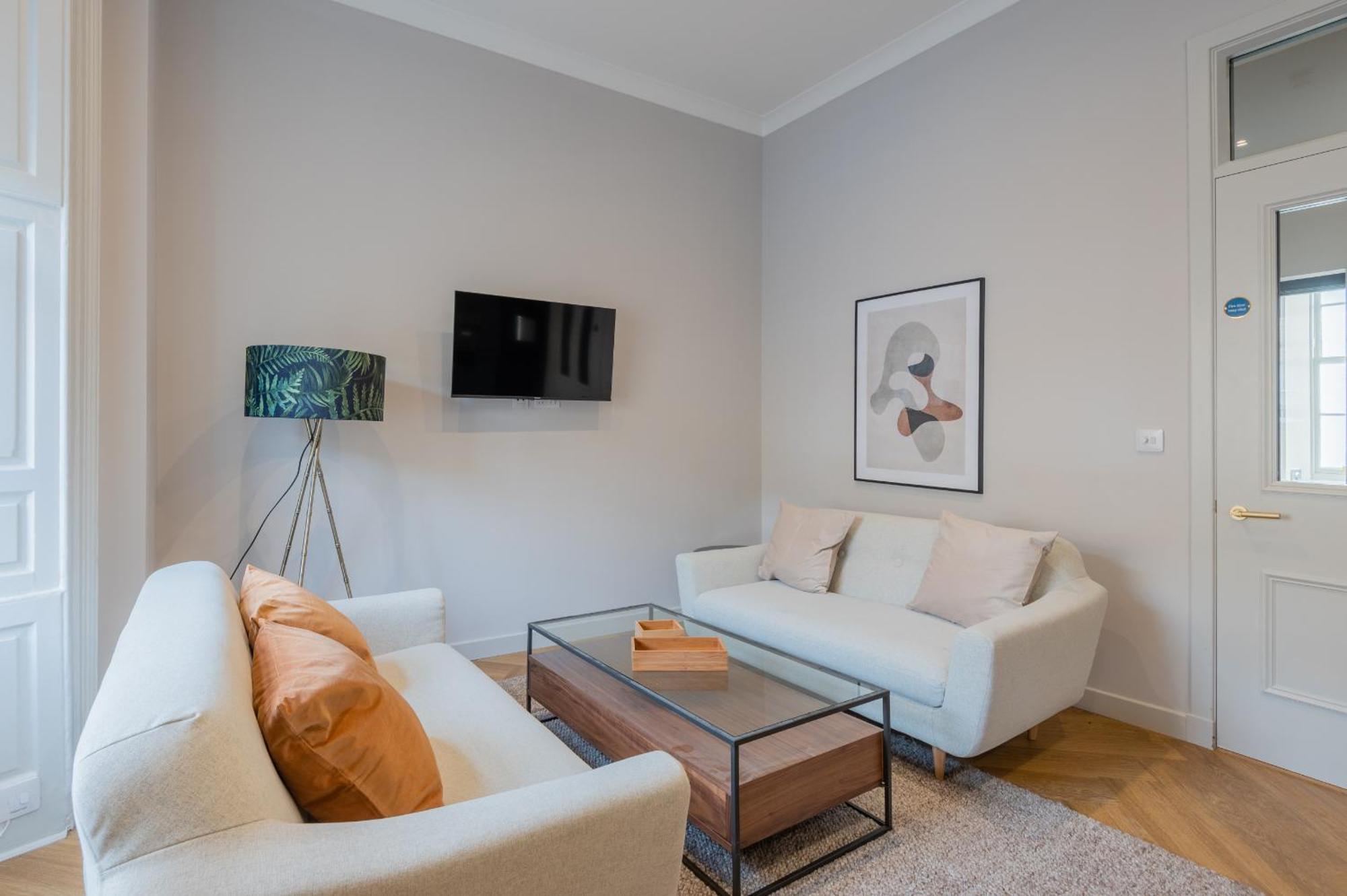 Appartement Priorsgate à St Andrews Extérieur photo