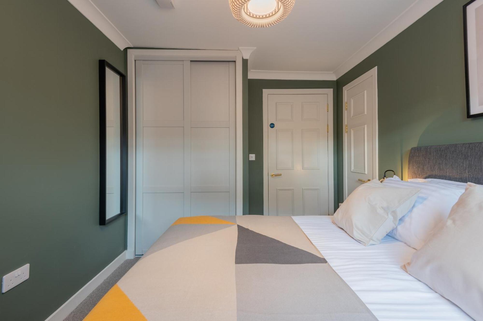 Appartement Priorsgate à St Andrews Extérieur photo