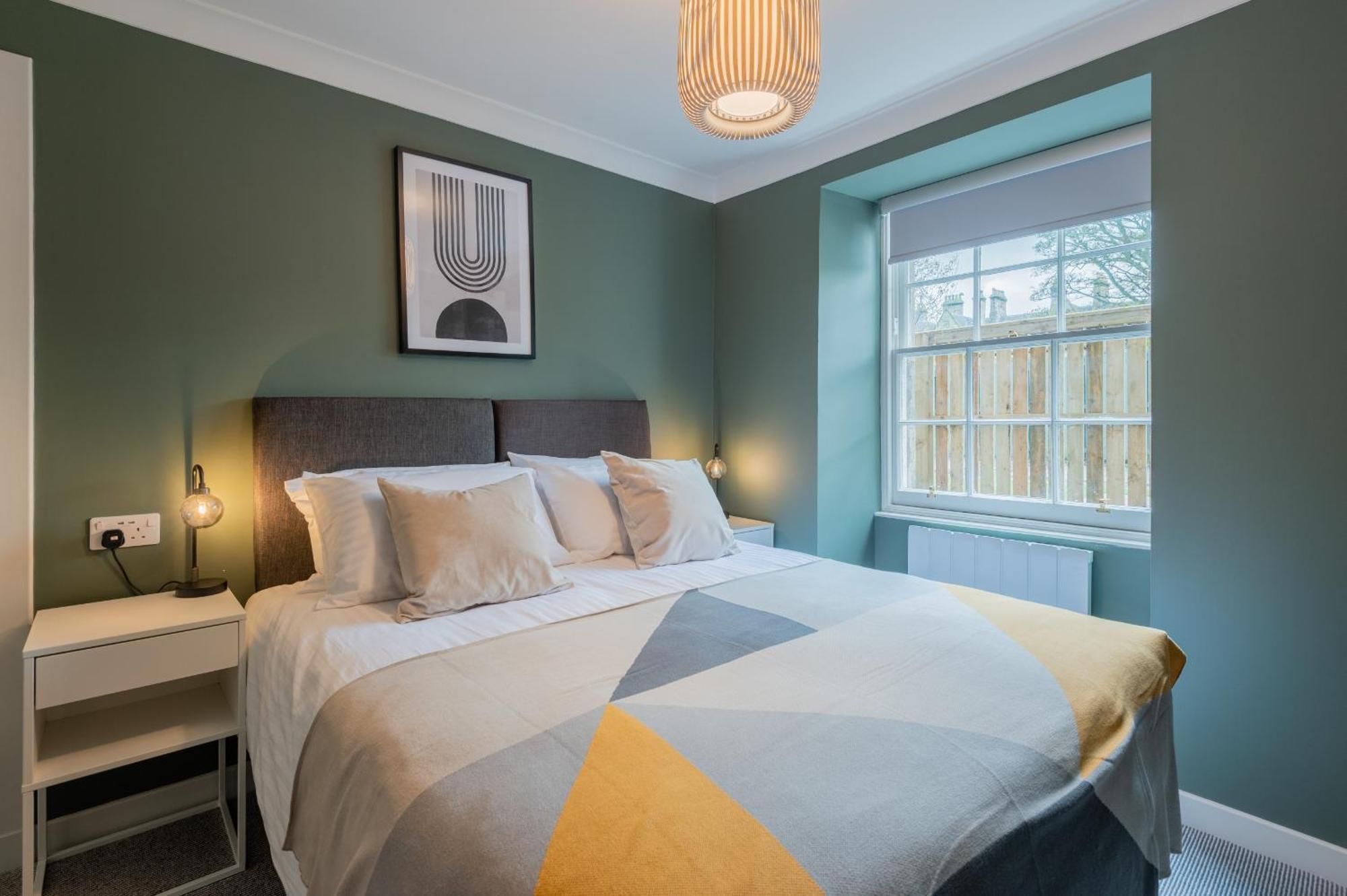 Appartement Priorsgate à St Andrews Extérieur photo