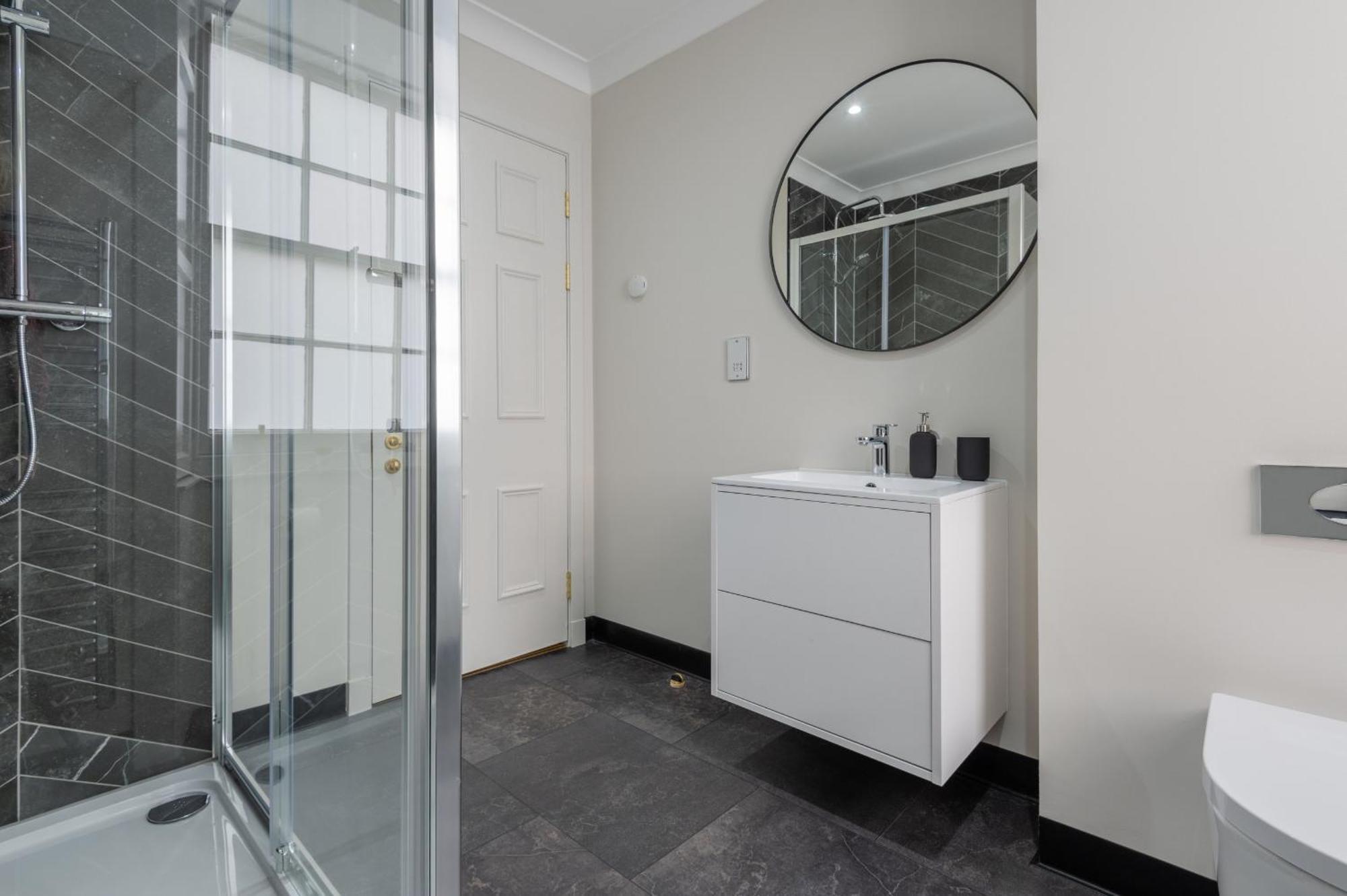 Appartement Priorsgate à St Andrews Extérieur photo